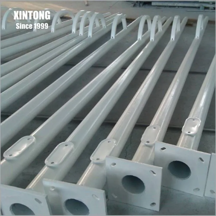 قطب روشنایی 10 متر