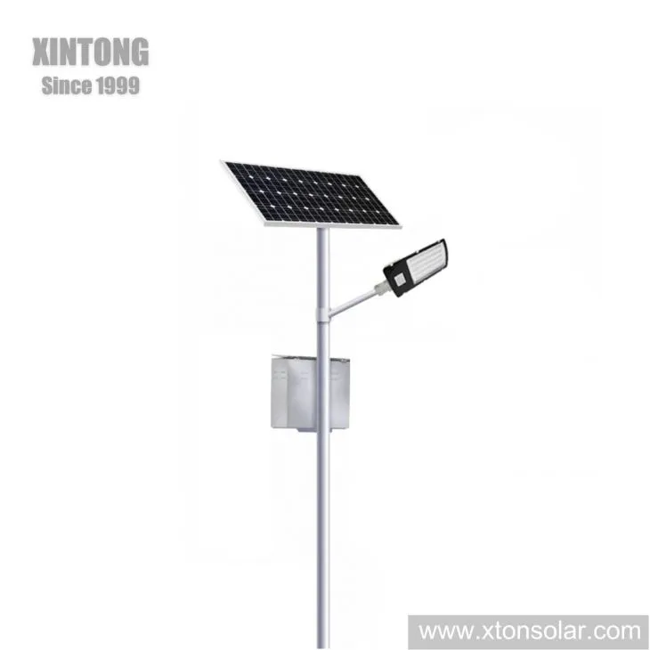 12V 20W 30W Lithium Battery Solar LED Street Light Charge Controller
