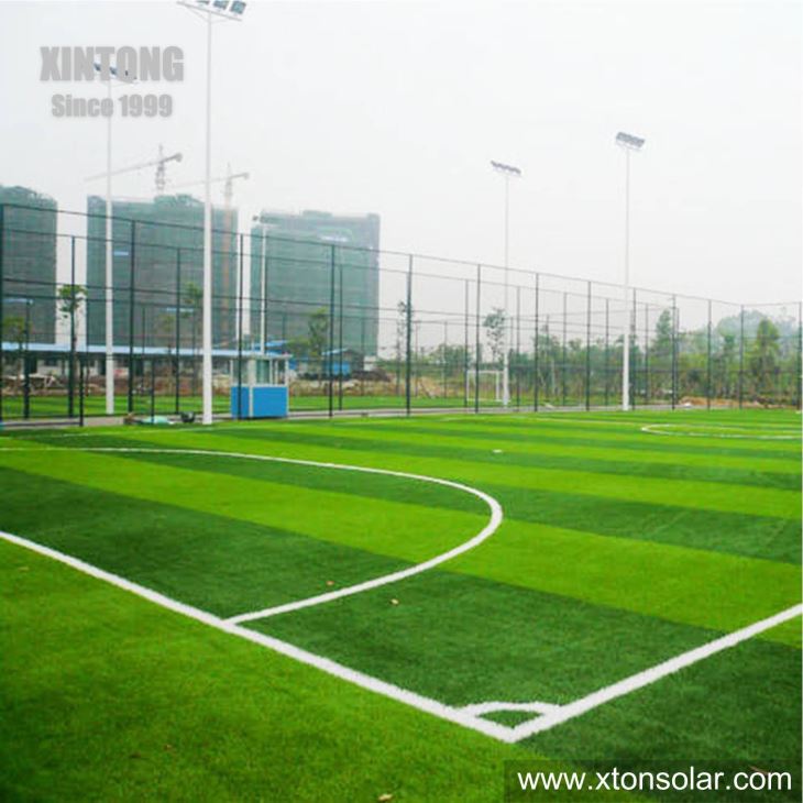 15m 10PCS 400W HPS High Mast Lighting