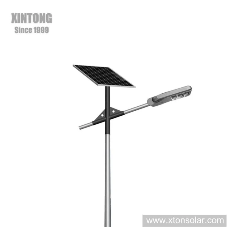 80W High Power LED Soalr Stretet Lamp Price List