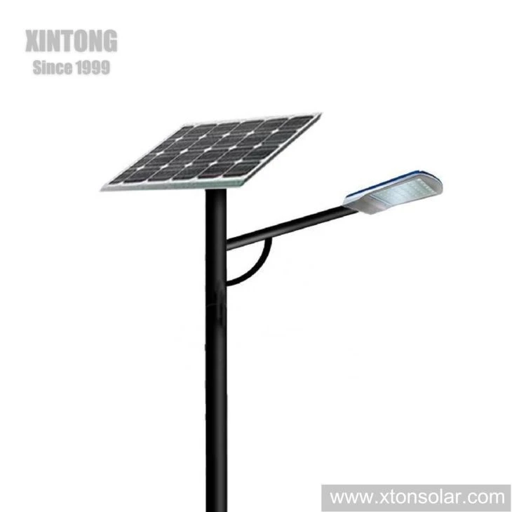 9 Meters Solar Street Lamp With Pole