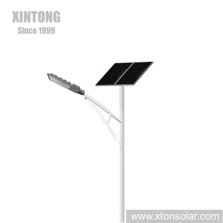 All In Two 60W LED Outdoor Solar Street Light Module