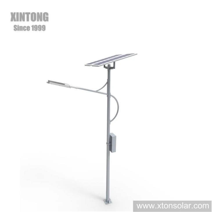 Battery Powered LED Solar Street Light Battery Powered LED Solar Street Light