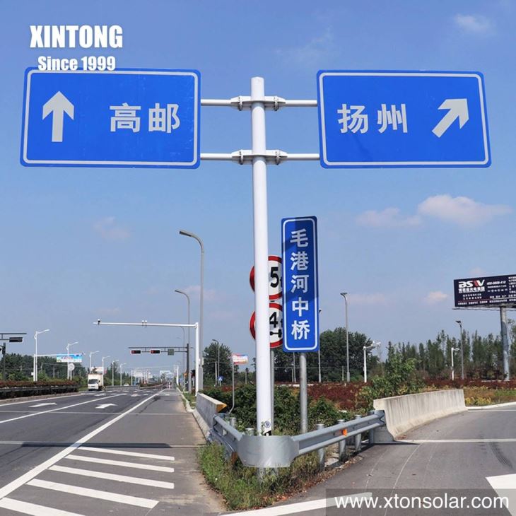 Customer Design Traffic Warning Sign