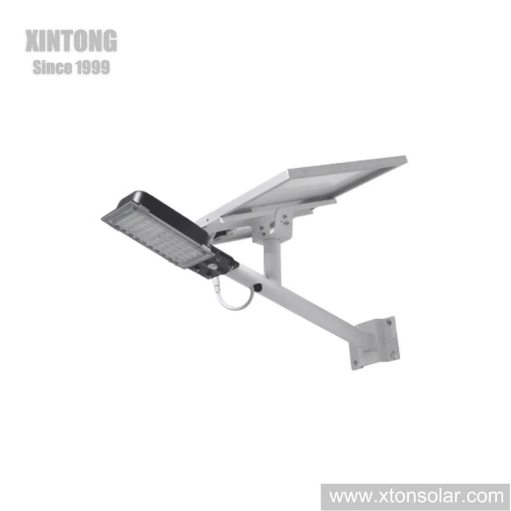 Decorative LED Solar Street Light Mounting Bracket