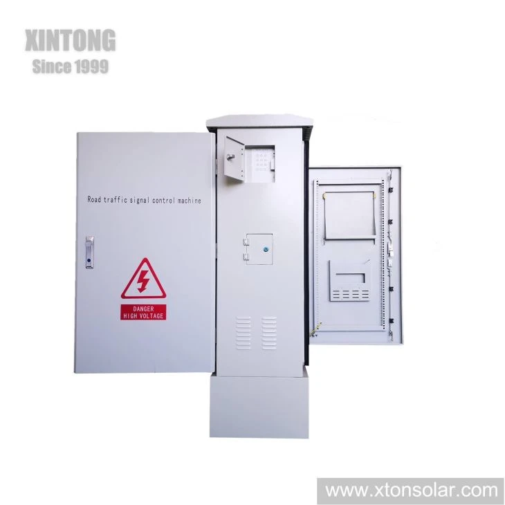 High Quality Customized Control 44 Output Intelligent Traffic Signal Light Controller
