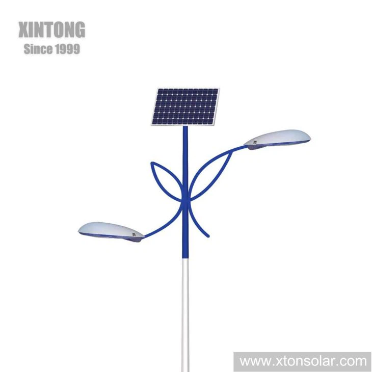 High Way IP67 Solar COB LED Chip Street Lamp