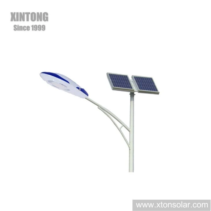 ISO Certificated Solar LED Outdoor Street Lamp