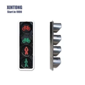 چراغ راهنمایی و رانندگی غیر موتور خودرو