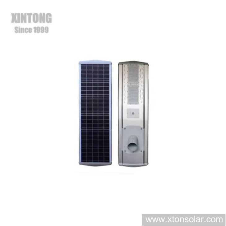 Lithium Battery All In One LED Solar Street Light