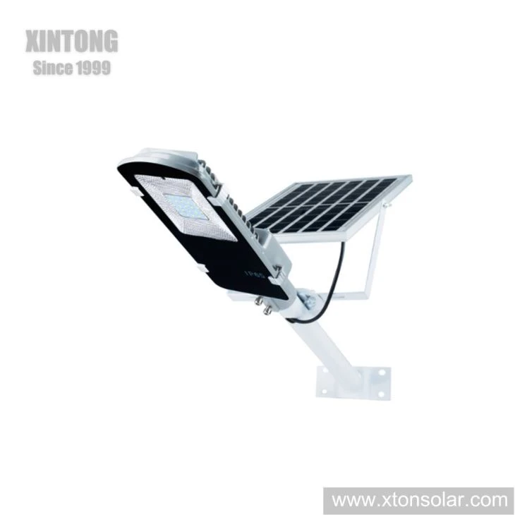 Maintenance Free Solar LED Wall Light Mounting