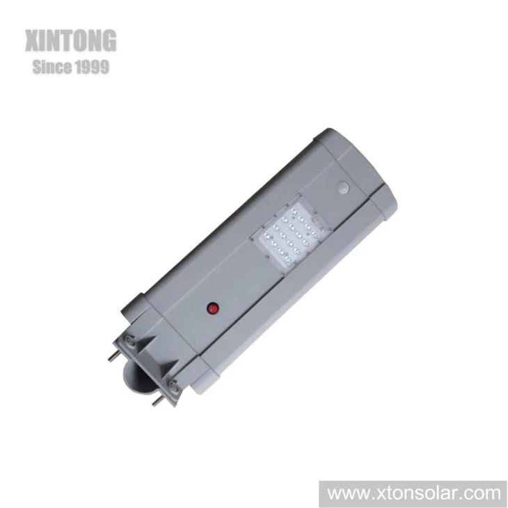 Motion Sensor LED Integrated Solar Street Light