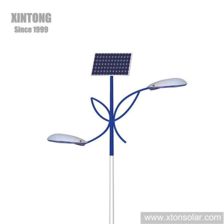 Outdoor LED Solar Street Light Price List With Lithium / Gel Battery
