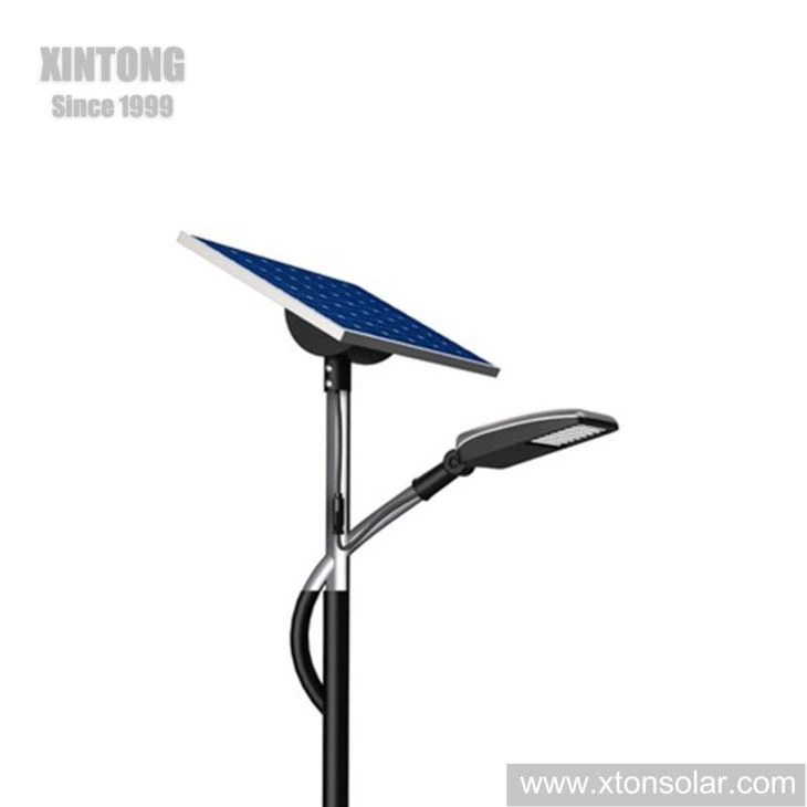 Poly Crystalline Silicon Solar Lighting Controller System
