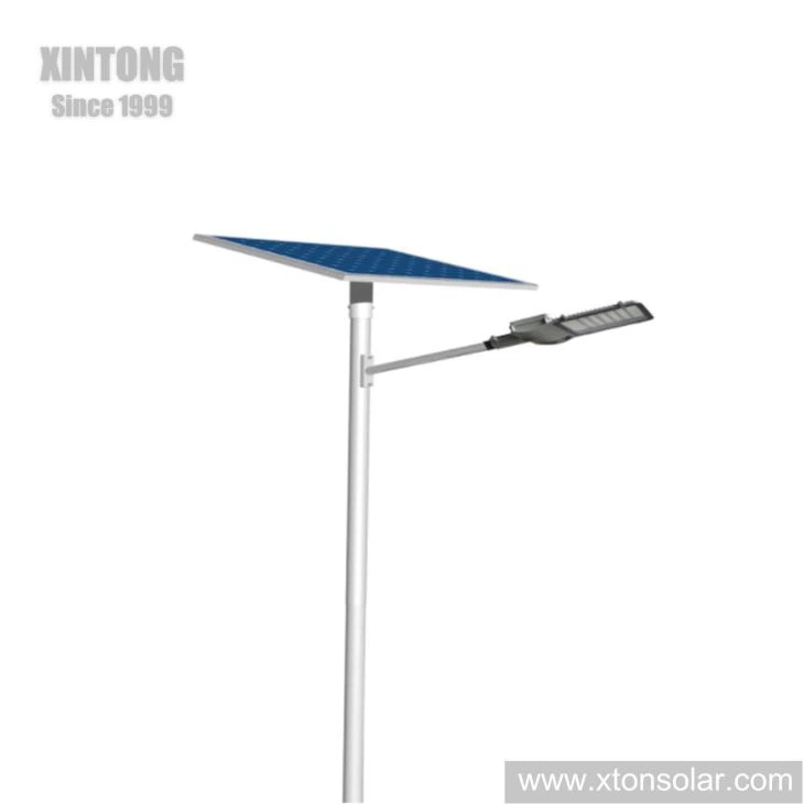 Poly Crystalline Silicon Solar Lighting Controller System