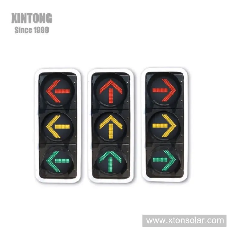 Red Yellow Green Road Safety Traffic Light