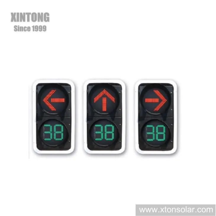 لنز نور ترافیک