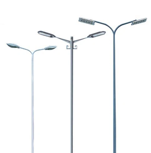 تیر چراغ خیابان LED در فضای باز