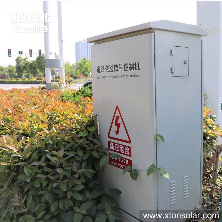 Traffic Light Installation Accessories Controller